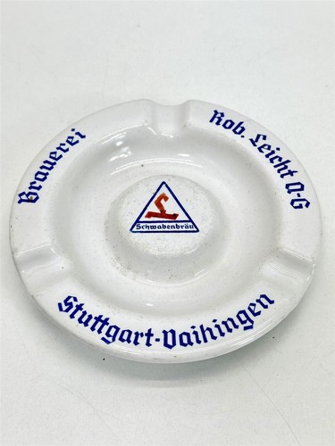 Vintage advertising ashtray - vintage,