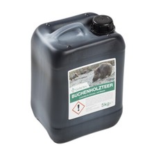 5 Kg Qualitäts Buchenholzteer