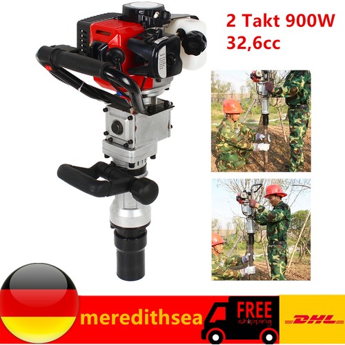 Takt 6cc benzin motor - 2,