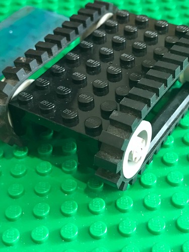 Lego schwarze raupen - lego, 2