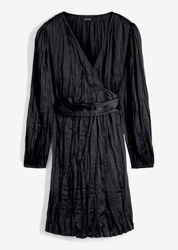 Kleid mit wickeloptik - wickeloptik, 46