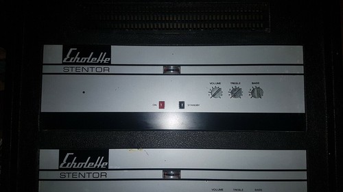 S echolette stentor - echolette,