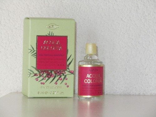 Acqua colonia pink pepper - acqua, &
