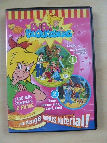 Bibi blocksberg hexerei - bibi,