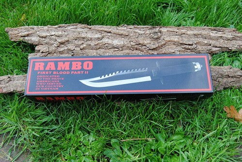 Jagdmesser rambo messer john - rambo,
