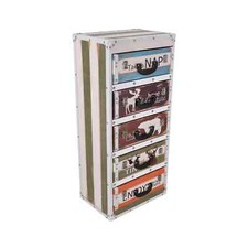 Kommode vintage stil - vintage-stil, a