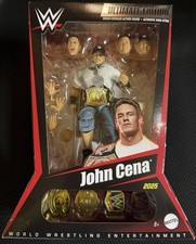 WWE WWF Ultimate Edition John