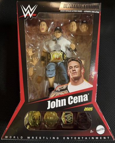 Wwe wwf ultimate edition - wwe, john