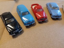 Konvolut DDR-Modellautos H0