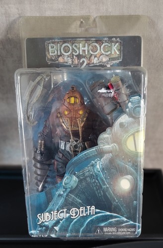 Neca bioshock subject delta - neca,