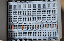 Ein  BECKHOFF EL6001 1Channel