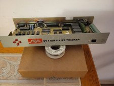 Aea satellite tracker - aea,