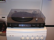 Visonic CEC 8200 Plattenspieler Top Zustand