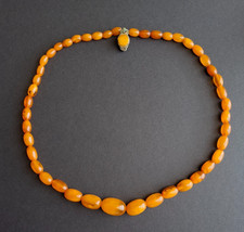 Alte Butterscotch Bernstein