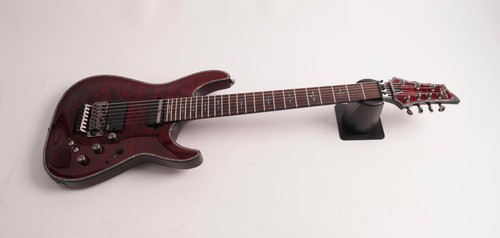 Schecter hellraiser fr - schecter, s