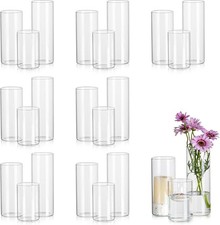 Glasseam Deko Vase Glasvase