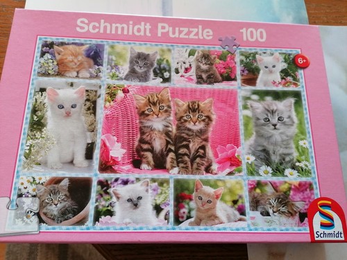 Schmidt 56135 puzzle 100 teile - 56135,