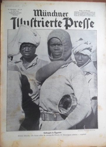 Münchner illustrierte presse - mÜnchner,
