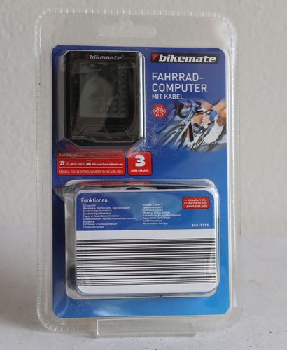 Bikemate farradcomputer 91934 - bikemate,