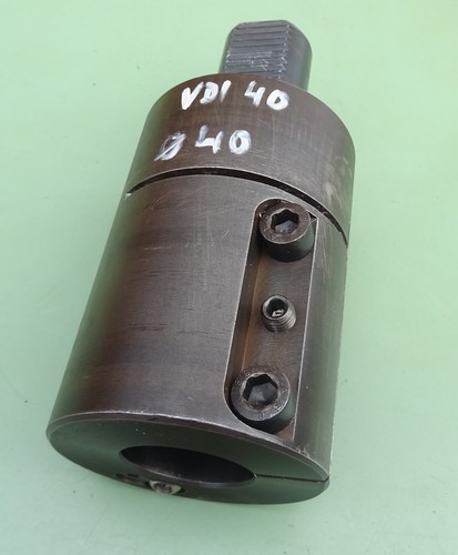 Vdi40 bohrstangenhalter 40 - vdi40,