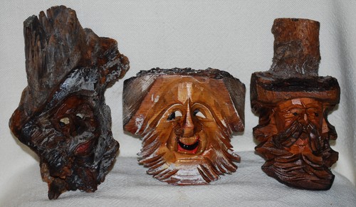 Waldgeist wurzelsepp - 3, x