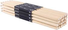 12 Paar Drumsticks aus