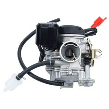 Aluminium PD18J Vergaser für GY6 49ccm und Roller Motor Austausch