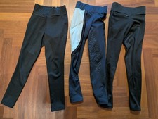 3 Equilibre Grip Reitleggins