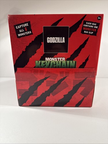 Godzilla display monster - godzilla,