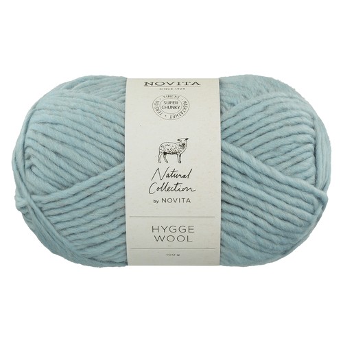 Novita hygge wool - hygge, 100g