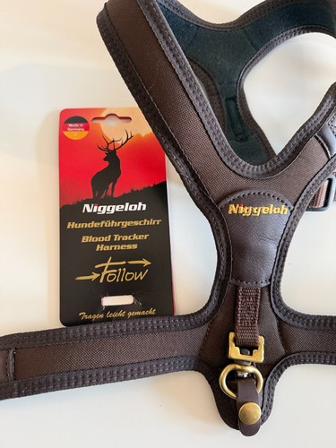 Niggeloh hundegeschirr follow - niggeloh,