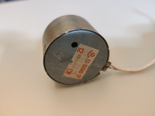 Mabuchi 500ad 2f - mabuchi, eg-500ad-2f