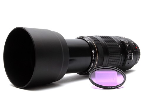 Canon 300mm is - 70-300mm,