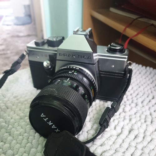Praktica mtl kamera multi - praktica,