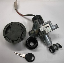 Yamaha Aerox  50 ccm Schlosssatz