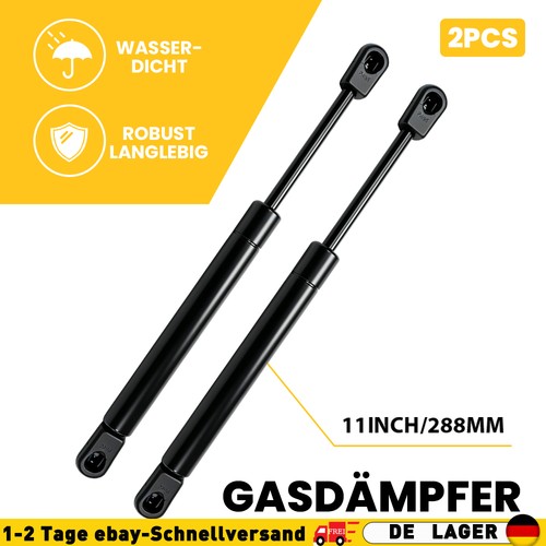 Gasfeder motorhaube für - 2x,