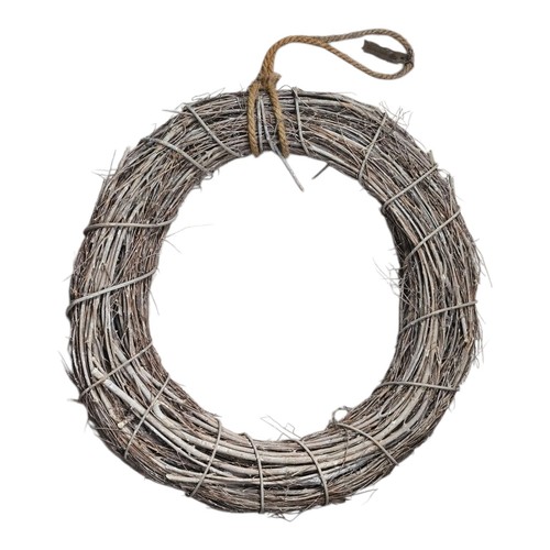 Weidenkranz 50cm naturkranz - weidenkranz,