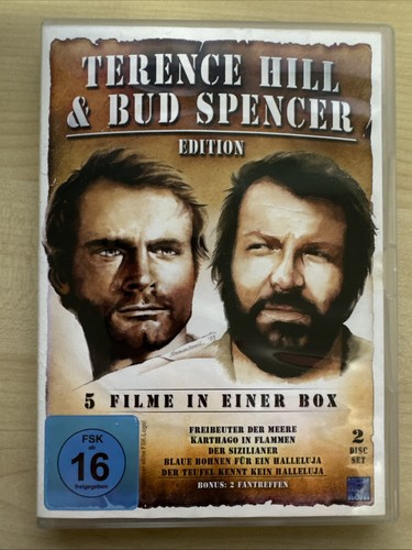 Terence hill bud - bud, spencer