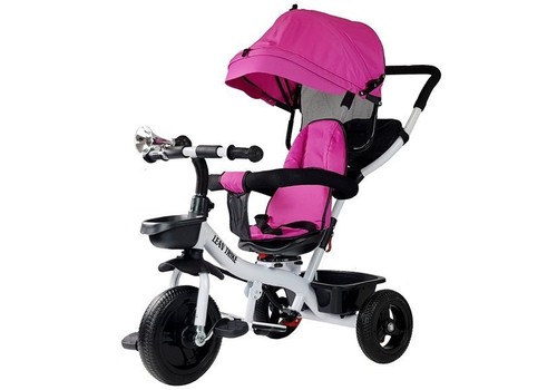 Kinder dreirad fahrrad buggy - kinder,