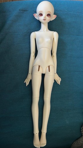 Bjd doll peakswood little - 1/4,