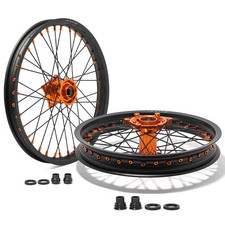 für KTM 19"+16" Rad Radsatz