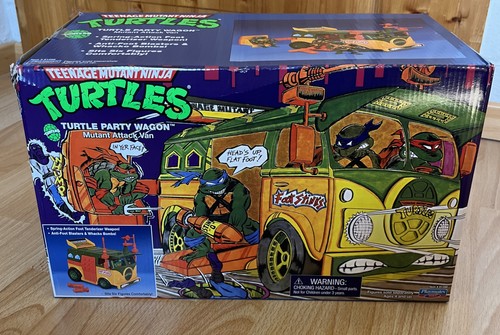 Teenage mutant ninja turtles - mutant,