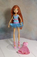 Winx Club Puppe- BLOOM Magic