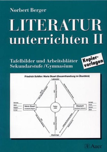 Literatur unterrichten - , ii
