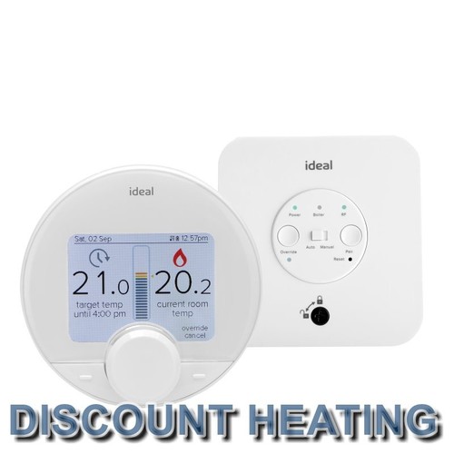 Ideal halo lite thermostat - ideal,