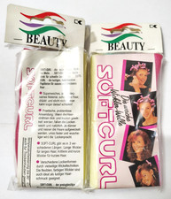 10x Papilotten Soft Curler