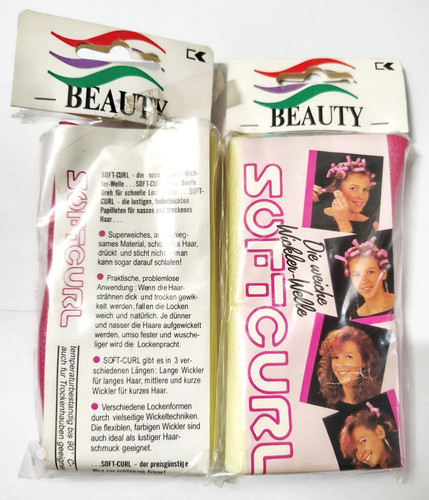 10x papilotten soft curler - papilotten,