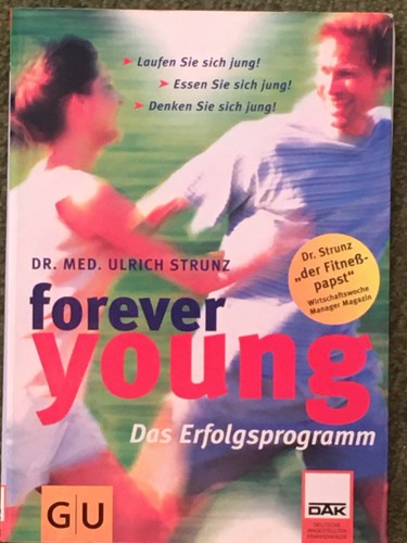 Forever young das - forever,