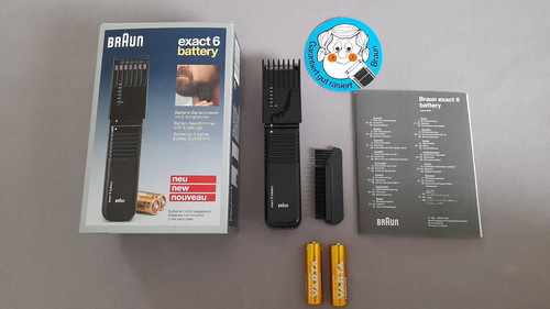 Braun bartschneider exact - braun,