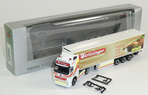 Herpa volvo xl - herpa,